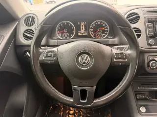 Volkswagen Tiguan 2012