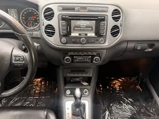 Volkswagen Tiguan 2012