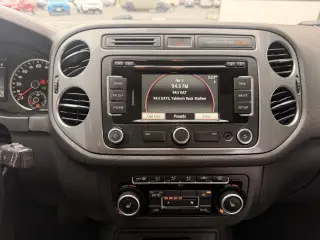 Volkswagen Tiguan 2012
