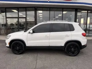 Volkswagen Tiguan 2012
