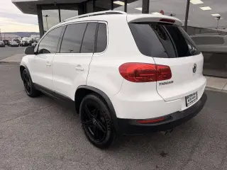 Volkswagen Tiguan 2012