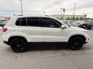 Volkswagen Tiguan 2012