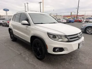 Volkswagen Tiguan 2012