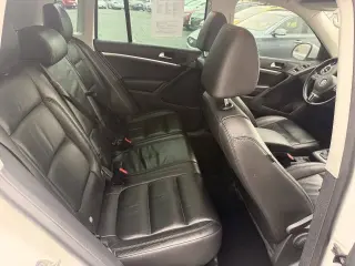 Volkswagen Tiguan 2012