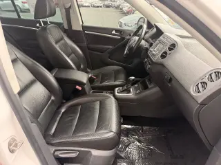 Volkswagen Tiguan 2012