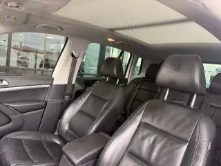 Volkswagen Tiguan 2012