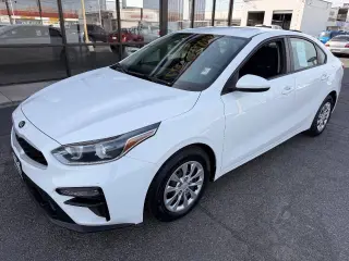 2019 Kia Forte