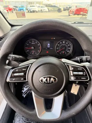 2019 Kia Forte