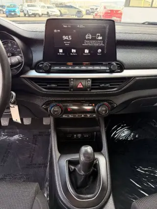 2019 Kia Forte