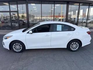 2019 Kia Forte