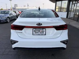 2019 Kia Forte