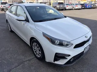 2019 Kia Forte