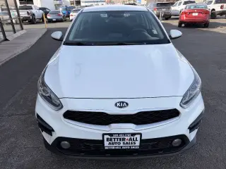 2019 Kia Forte