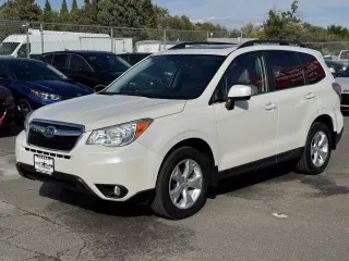 Subaru Forester 2014