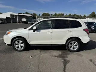 Subaru Forester 2014