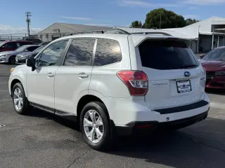 Subaru Forester 2014