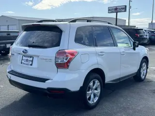 Subaru Forester 2014