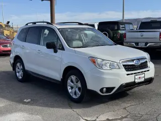 Subaru Forester 2014