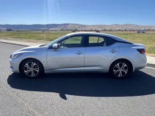 Nissan Sentra 2022