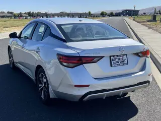 Nissan Sentra 2022
