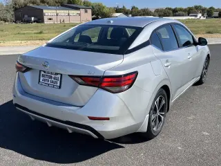Nissan Sentra 2022