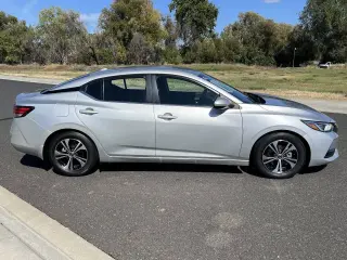 Nissan Sentra 2022