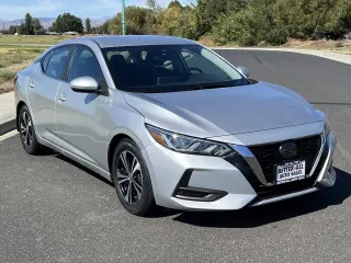 Nissan Sentra 2022