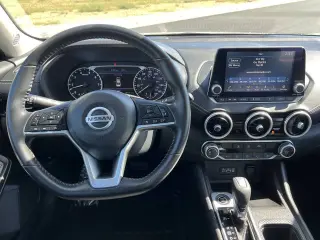 Nissan Sentra 2022