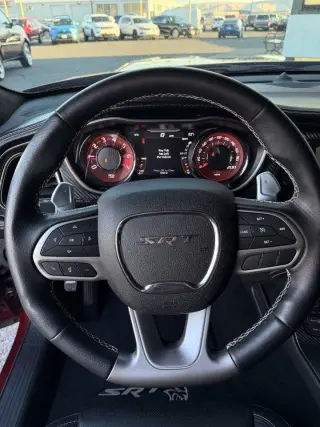 Dodge Challenger 2022