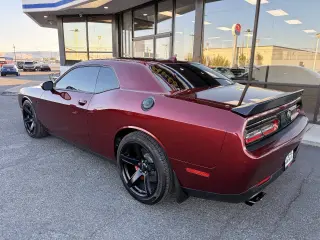 Dodge Challenger 2022