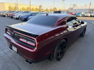 Dodge Challenger 2022