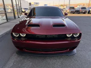 Dodge Challenger 2022