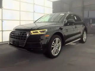 Audi Q5 2019 AWD quattro Premium Plus 45 TFSI 4dr SUV