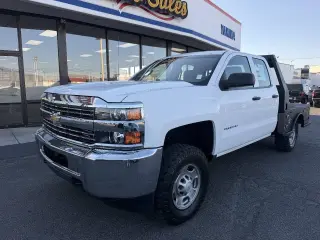 2015 Chevrolet Silverado 2500HD