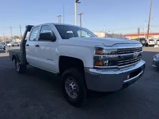 2015 Chevrolet Silverado 2500HD