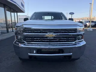 2015 Chevrolet Silverado 2500HD