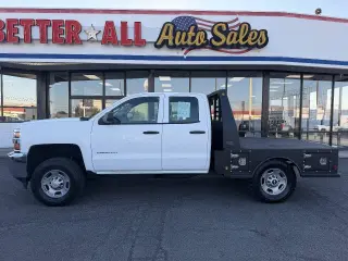 2015 Chevrolet Silverado 2500HD
