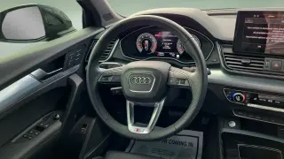 Audi Q5 2025 AWD quattro S line Premium Plus 45 TFSI 4dr SUV