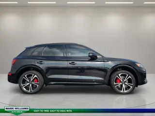 Audi Q5 2025 AWD quattro S line Premium Plus 45 TFSI 4dr SUV