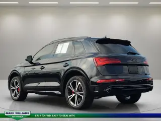Audi Q5 2025 AWD quattro S line Premium Plus 45 TFSI 4dr SUV