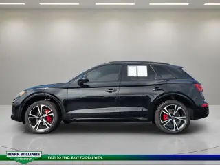 Audi Q5 2025 AWD quattro S line Premium Plus 45 TFSI 4dr SUV