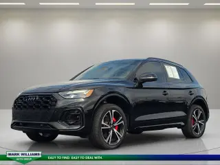 Audi Q5 2025 AWD quattro S line Premium Plus 45 TFSI 4dr SUV