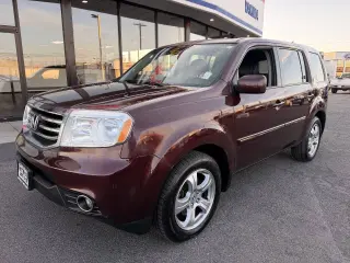 Honda Pilot 2014