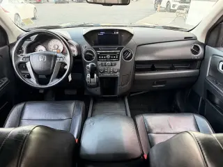 Honda Pilot 2014