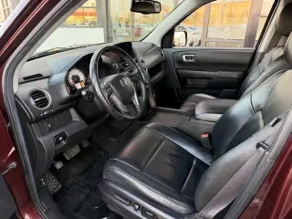 Honda Pilot 2014
