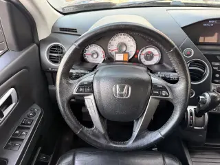 Honda Pilot 2014