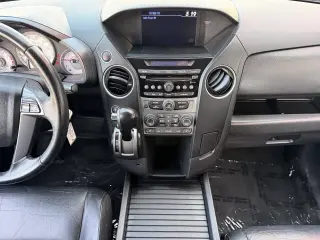 Honda Pilot 2014