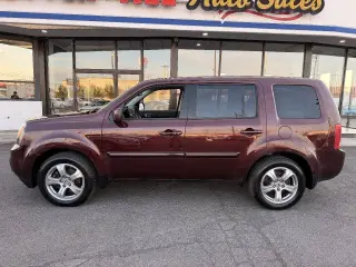 Honda Pilot 2014