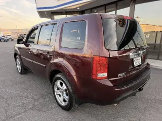 Honda Pilot 2014