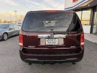 Honda Pilot 2014
